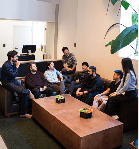 Team discussion